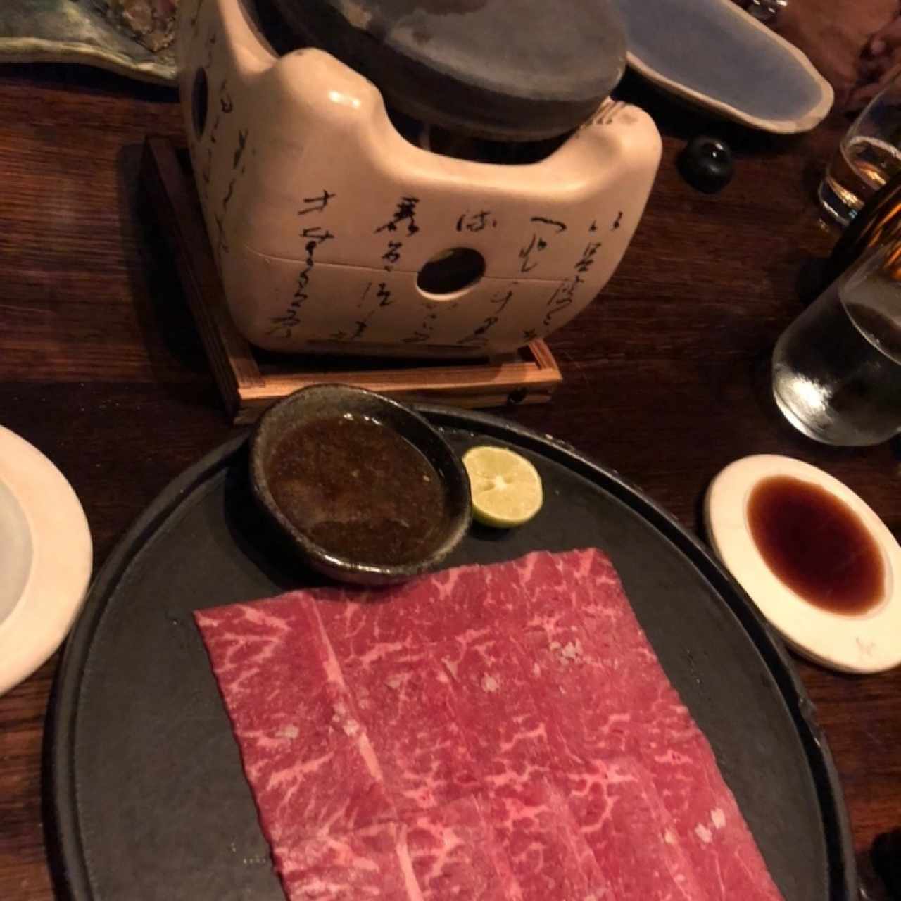 MAIN - KOBE HOT STONE