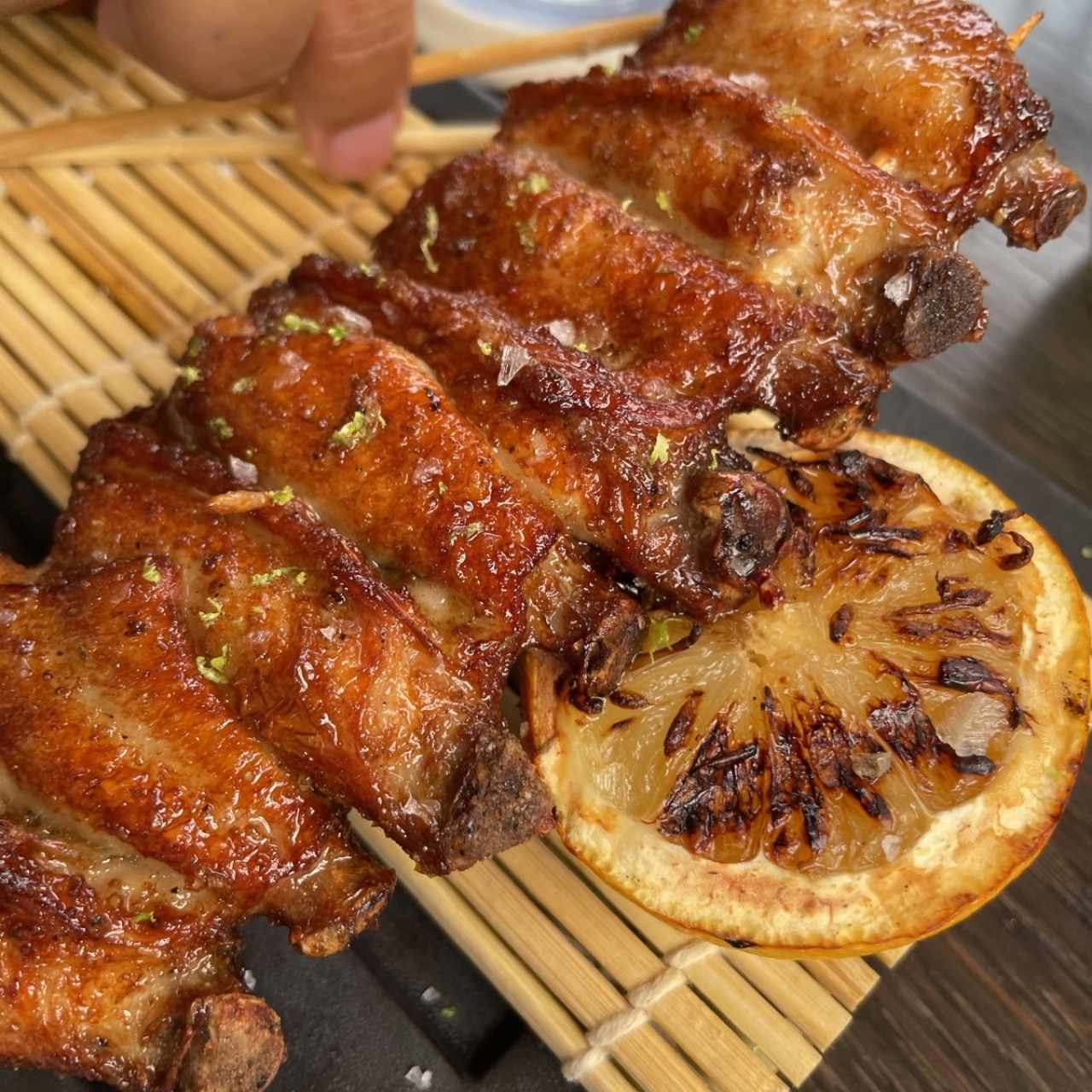 ROBATA - CHICKIEN WINGS