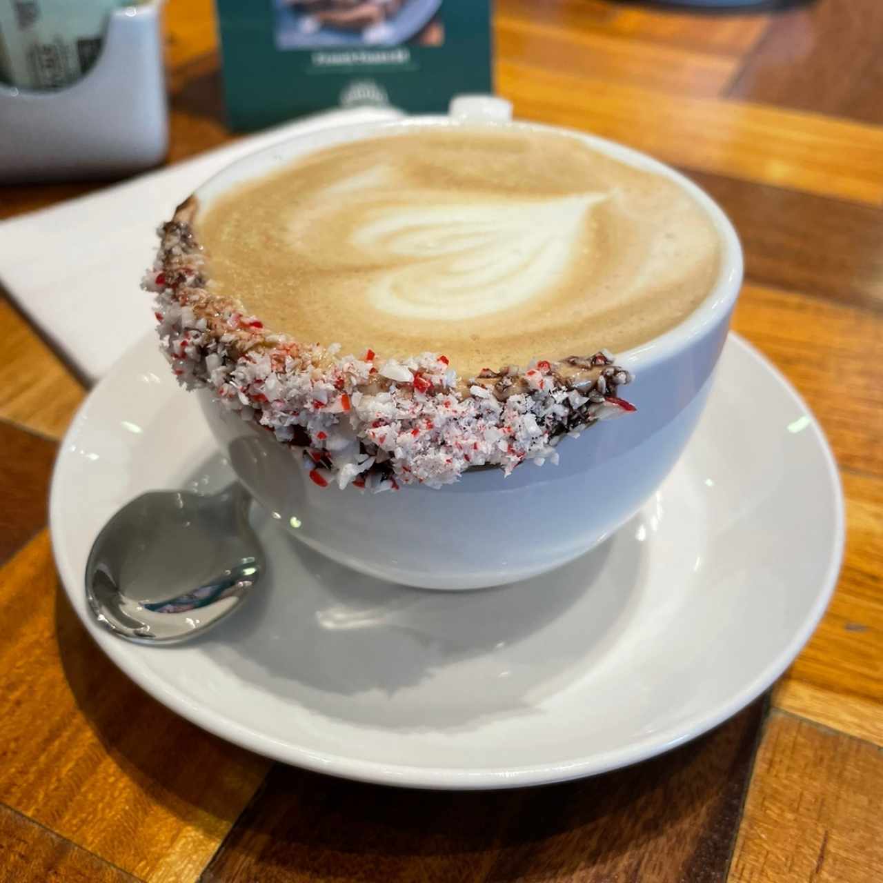 Peppermint Mocha