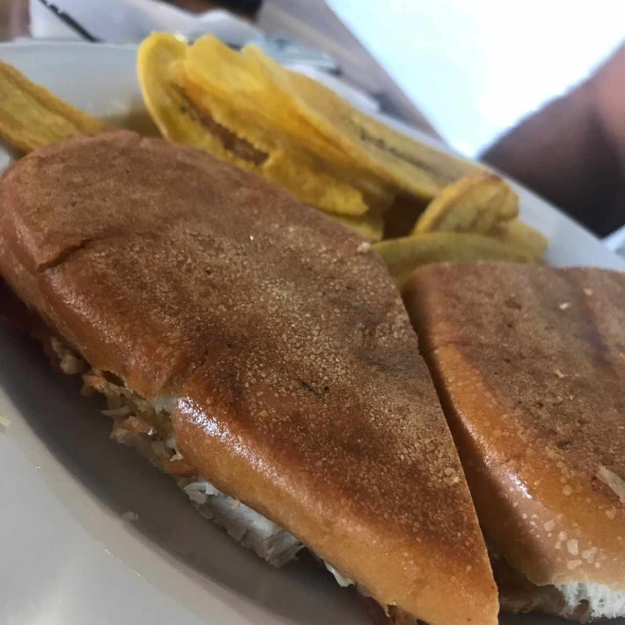 Sandwich Cubano