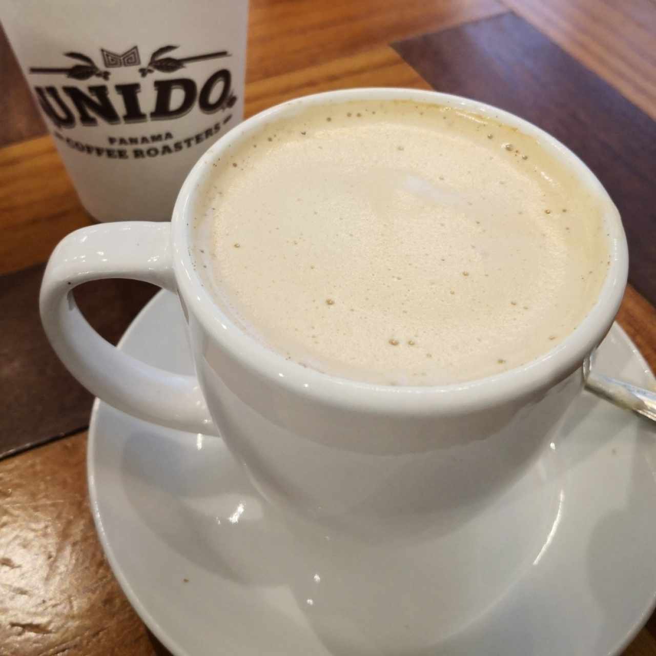 chai latte