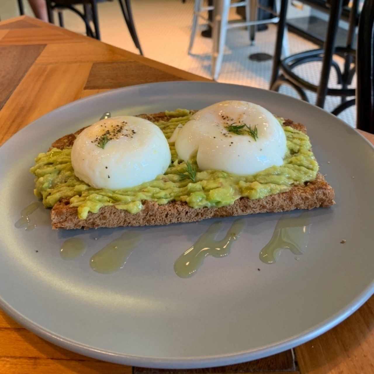 Avocado Toast