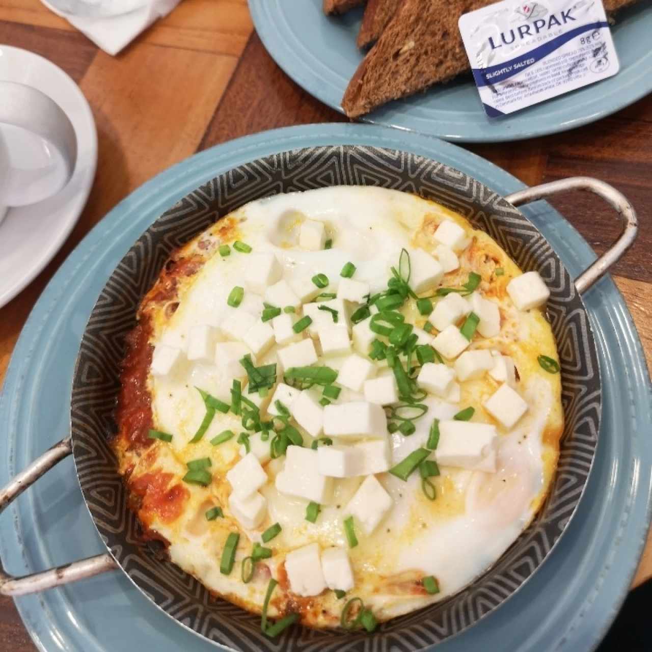 huevos al sartén 