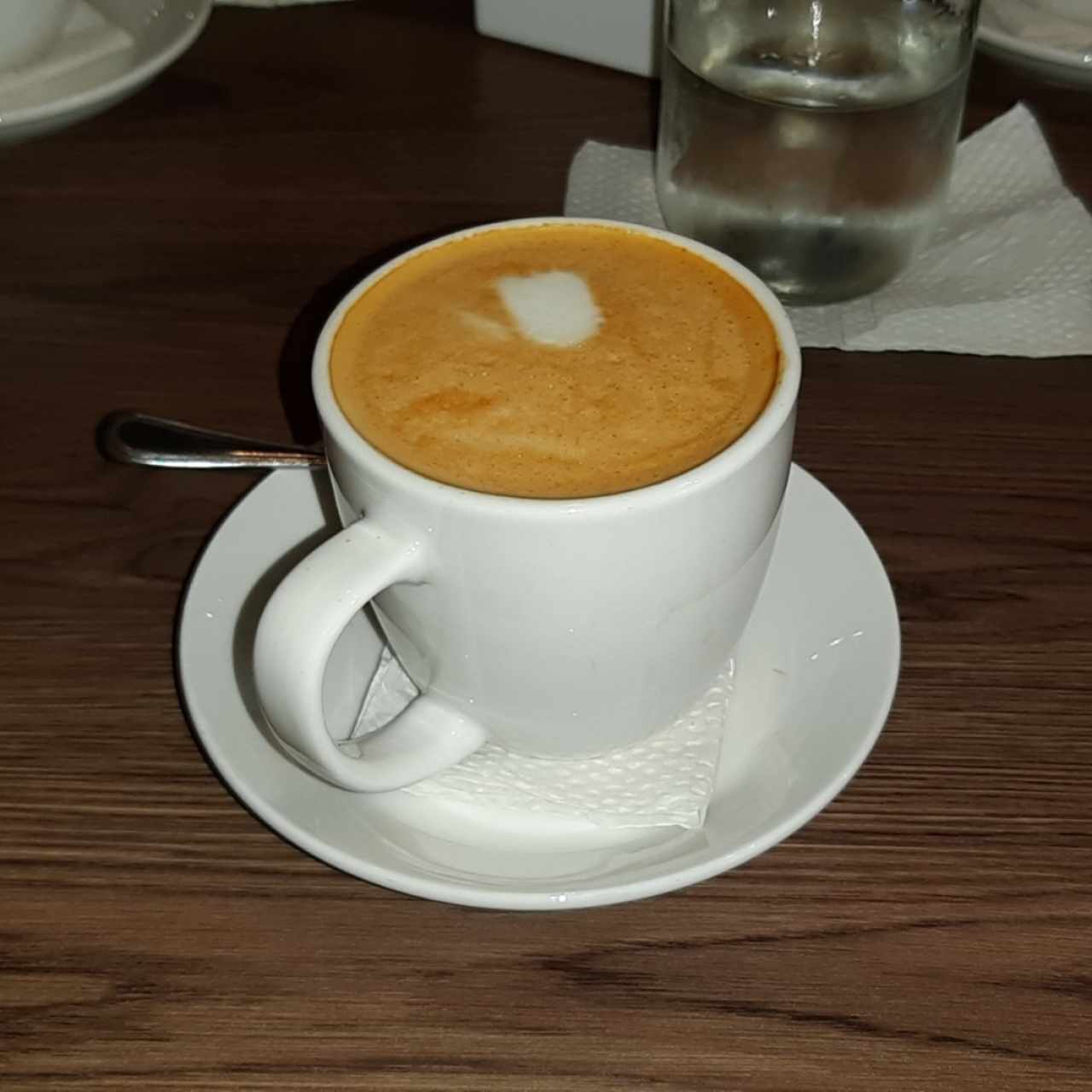 Cafe Latte