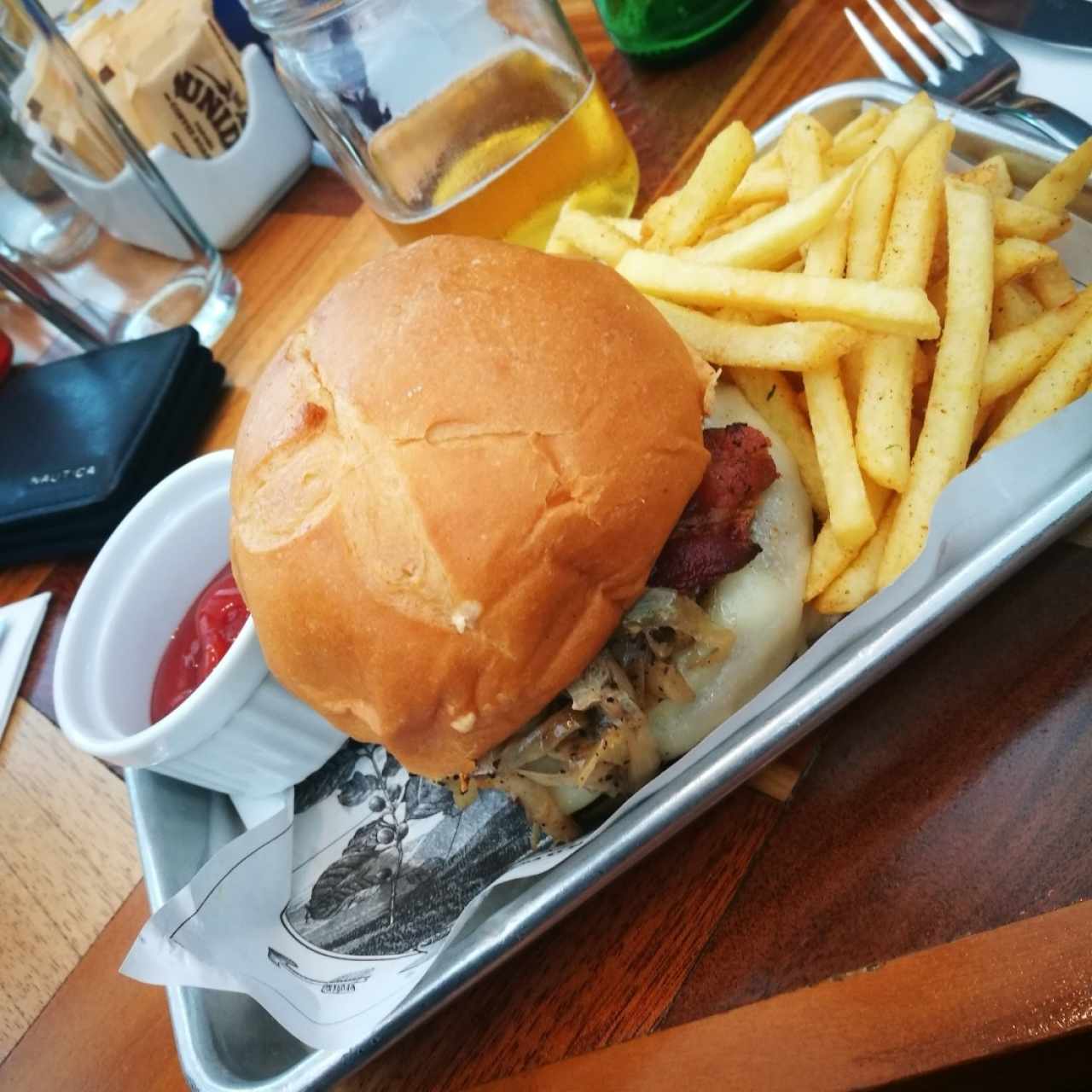 Burger Week 2018 "La Harpía"