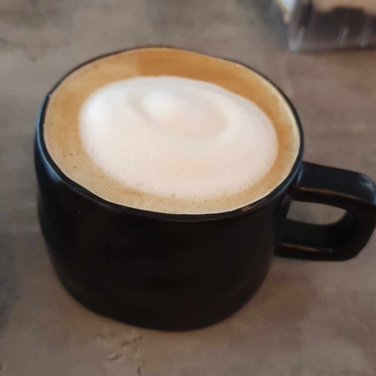 cappuccino 