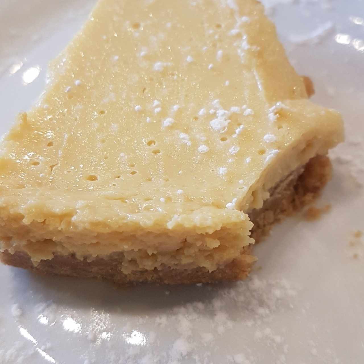 pie de limon