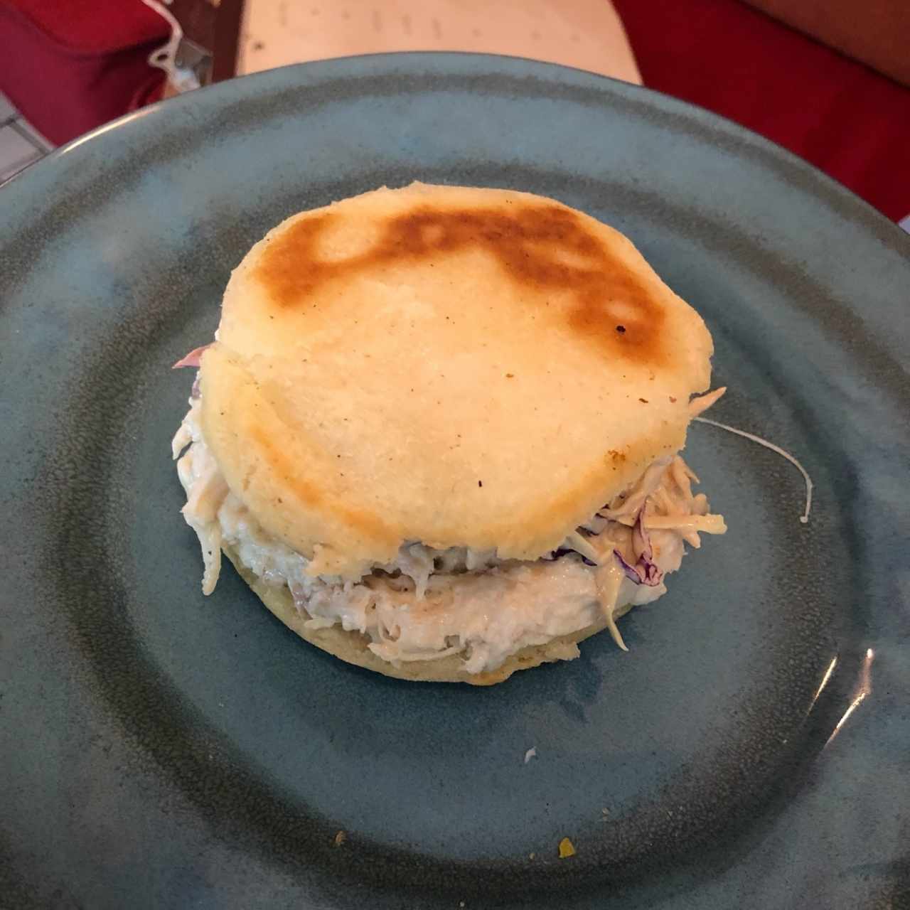 Arepa de Pollo