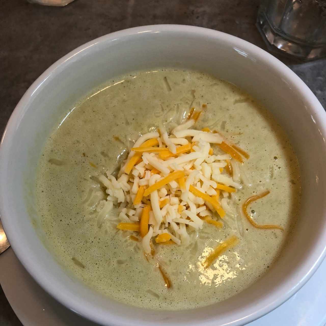 Broccoli Soup