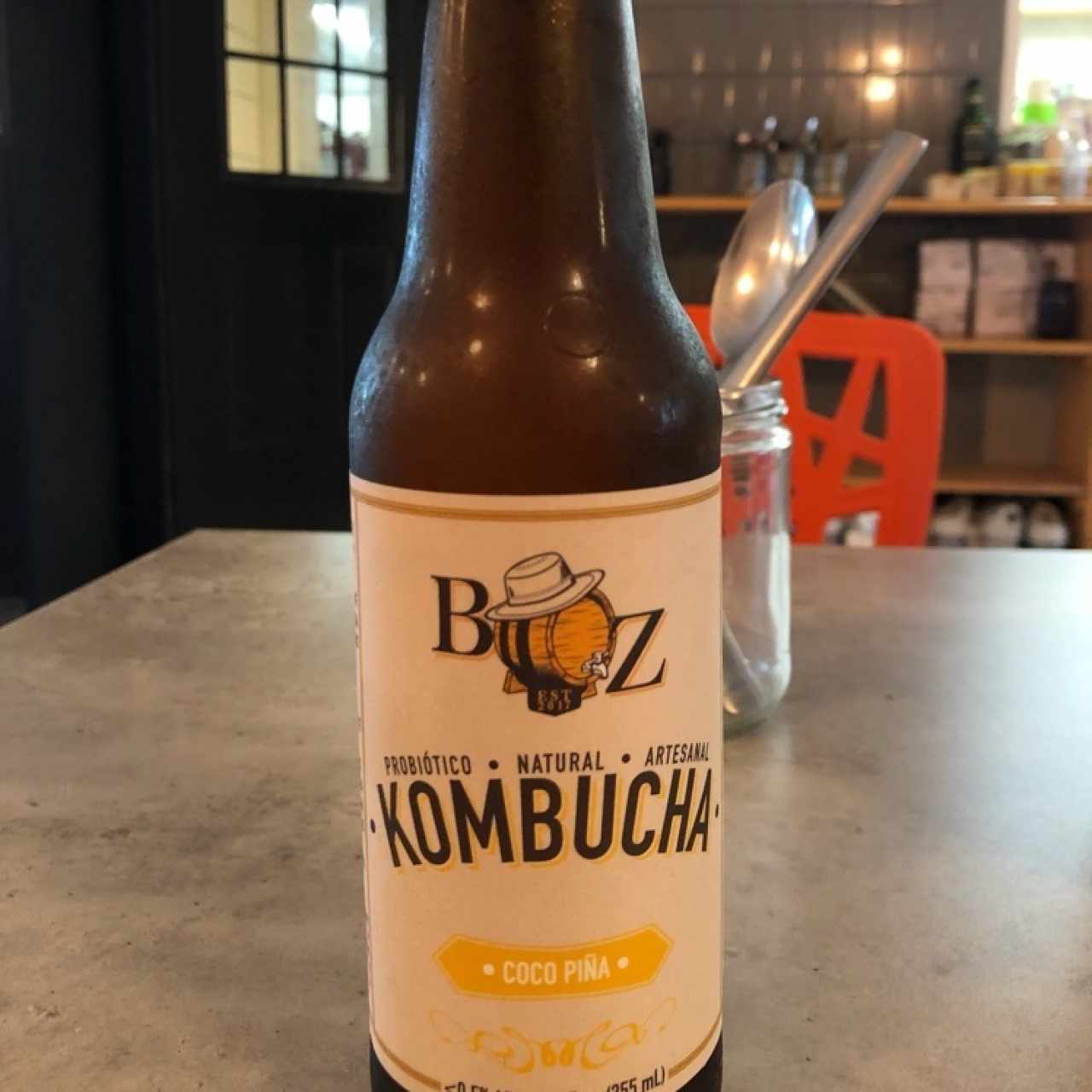 kombucha