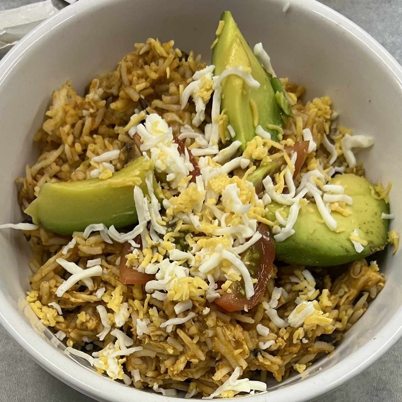 Mexican bowl