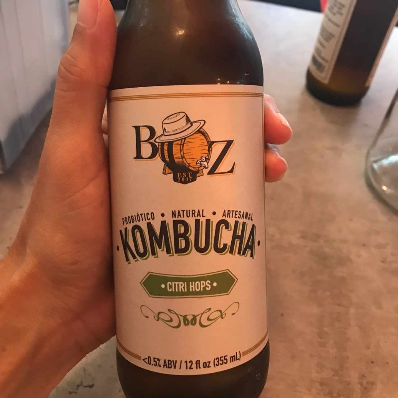 kombucha