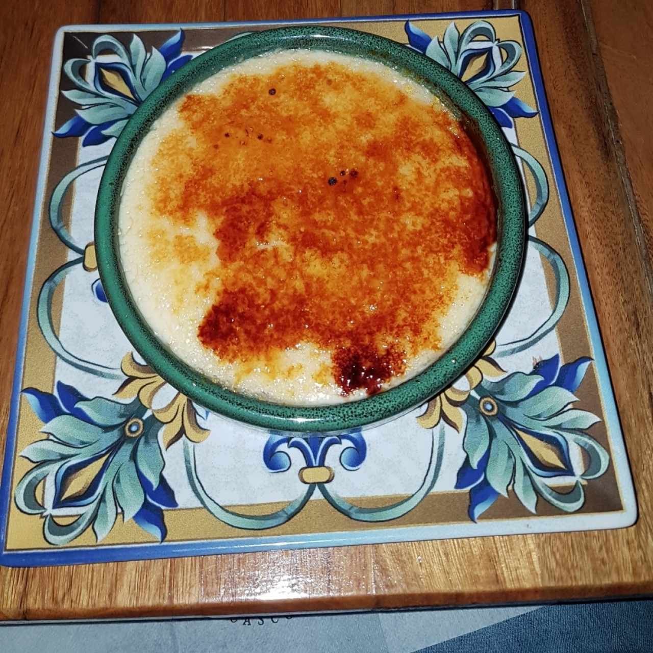 Crema catalana