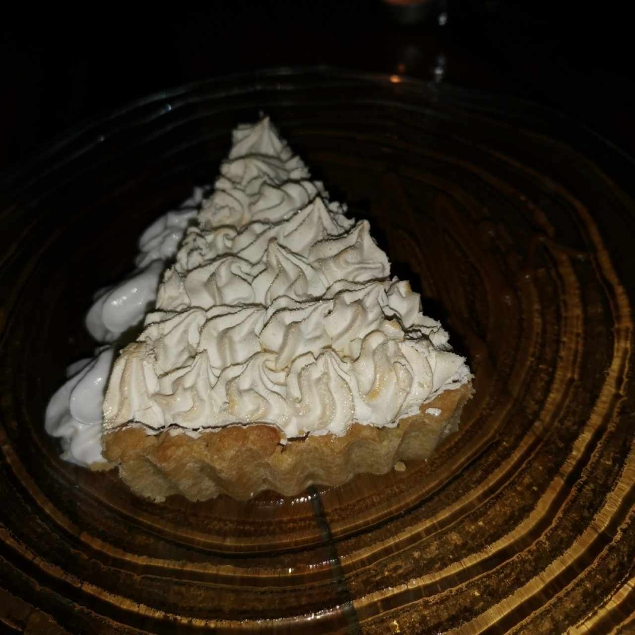 Pie de limón 