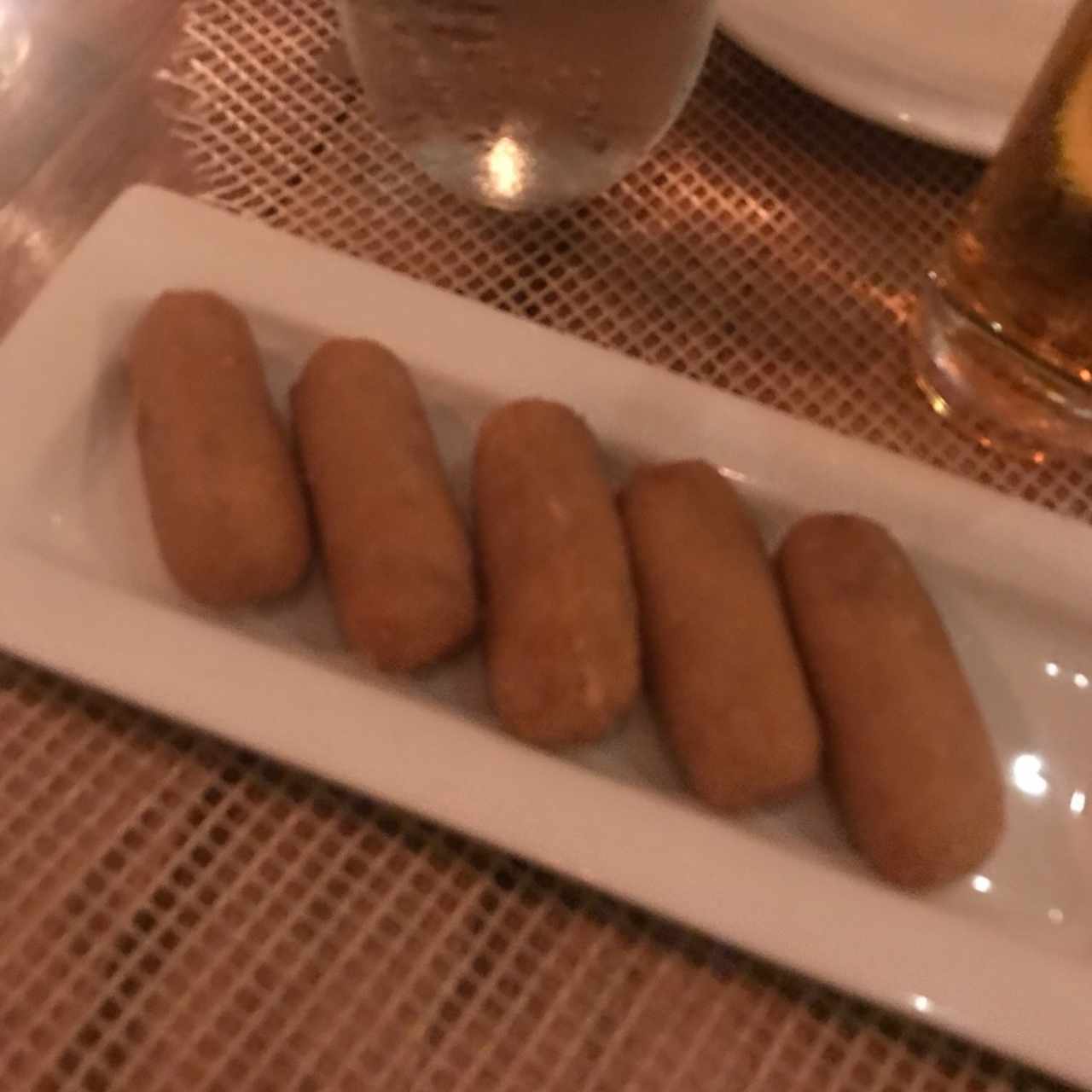 Croqueta de Jamon