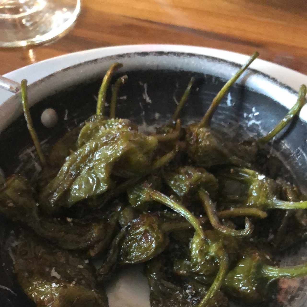 Pimientos del Padron