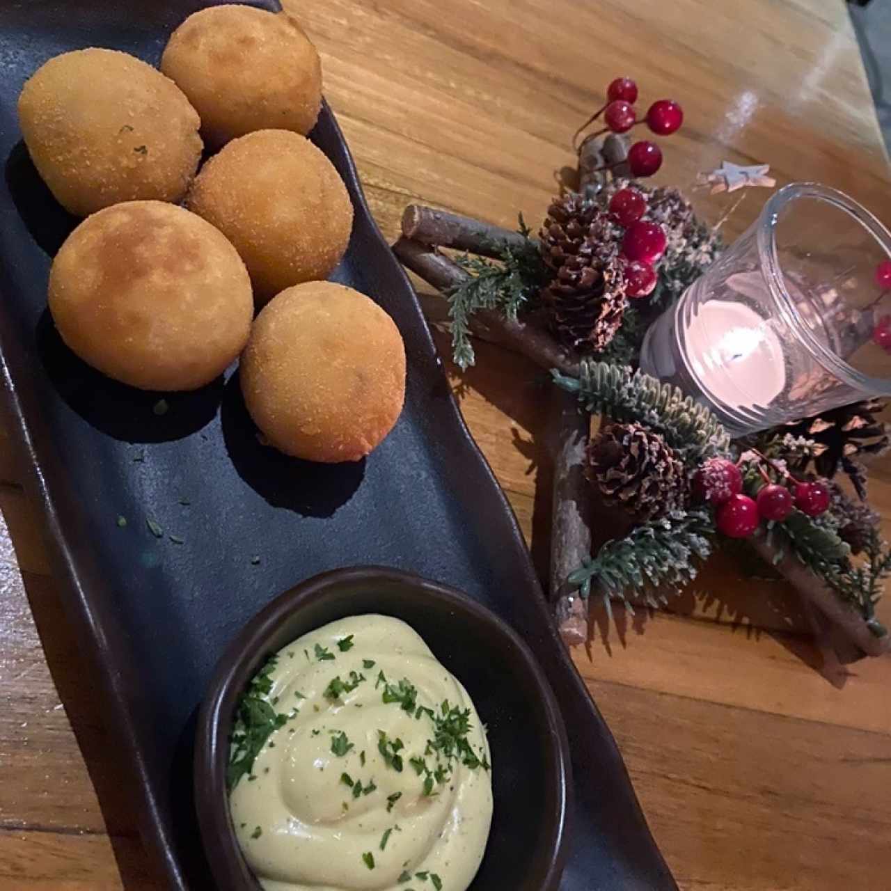 croquetas de bacalao