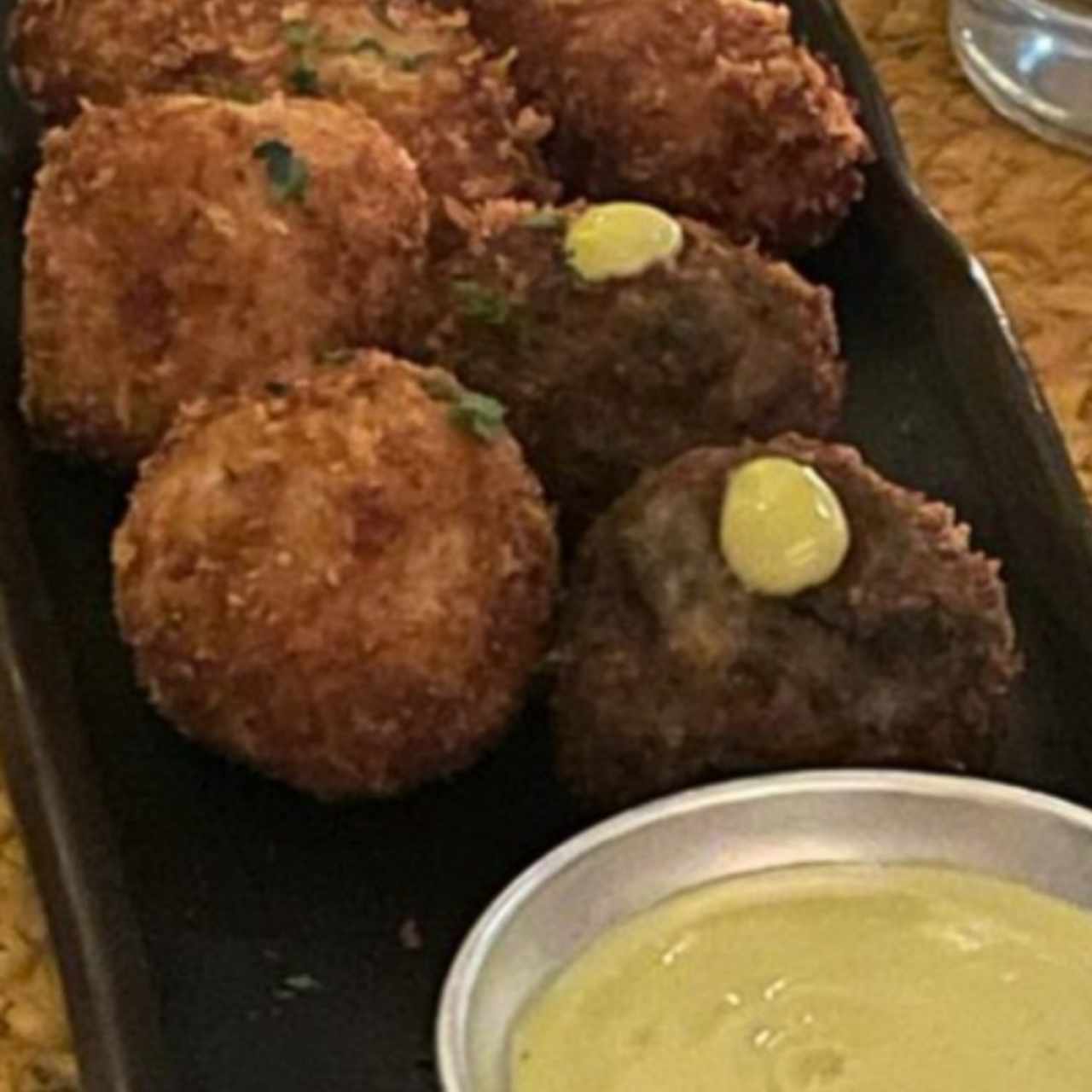 croquetas mixtas