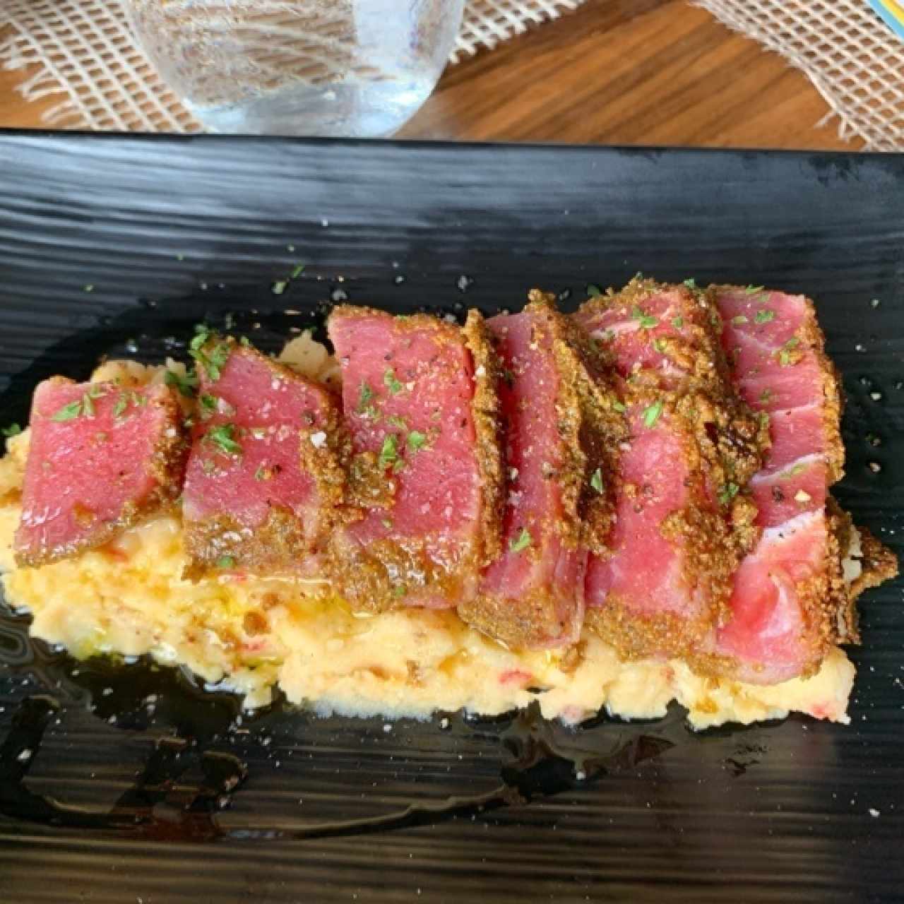 tataki de atun