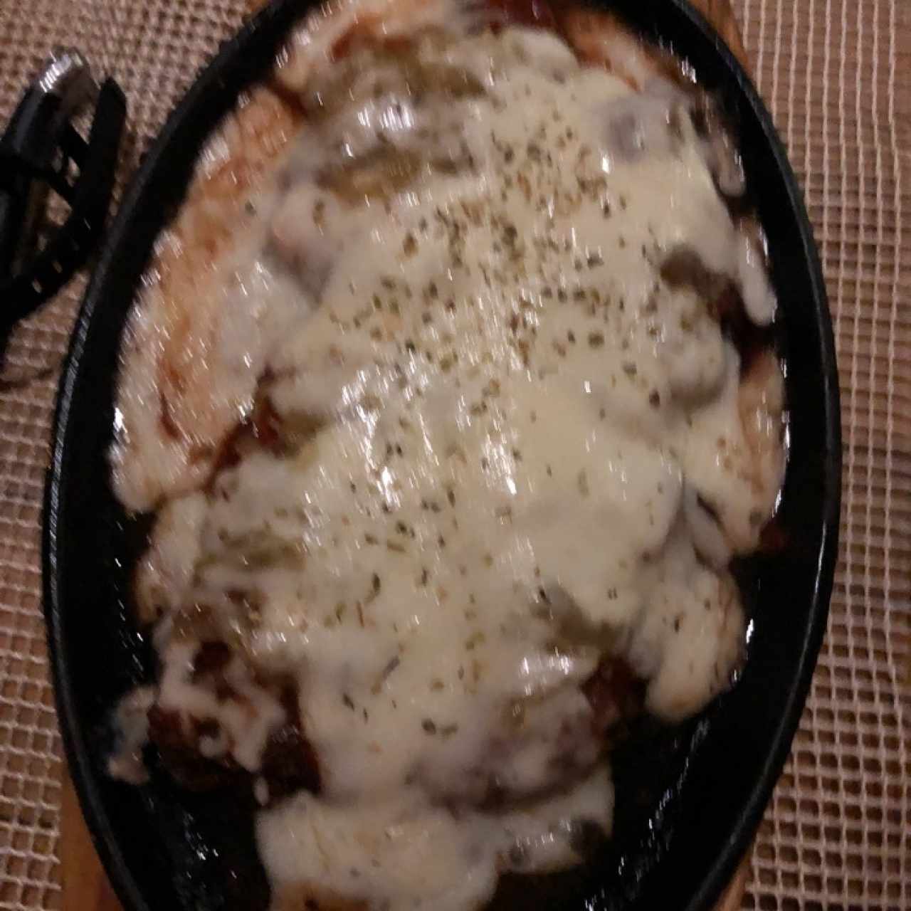 steak milanesa