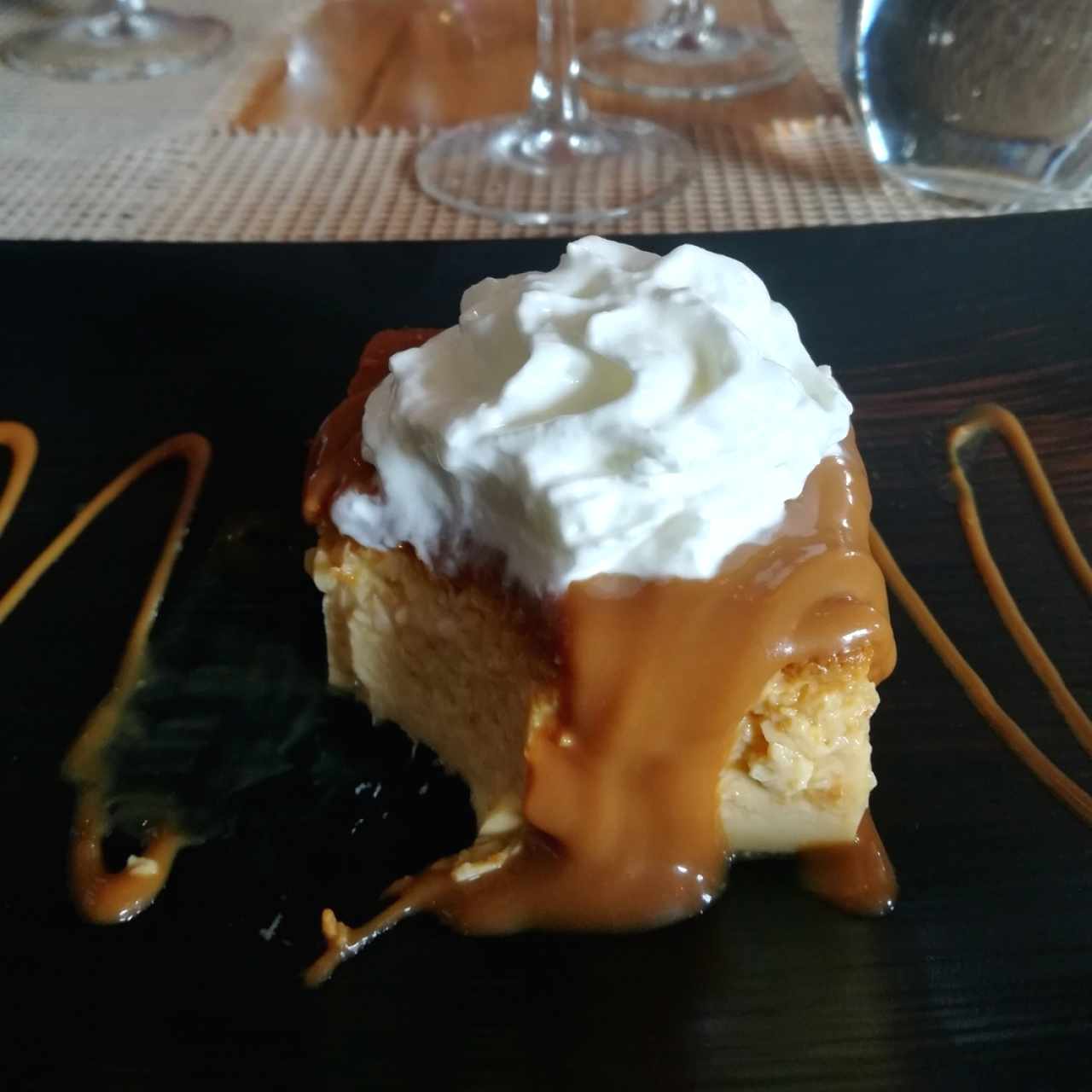 flan de la iaia