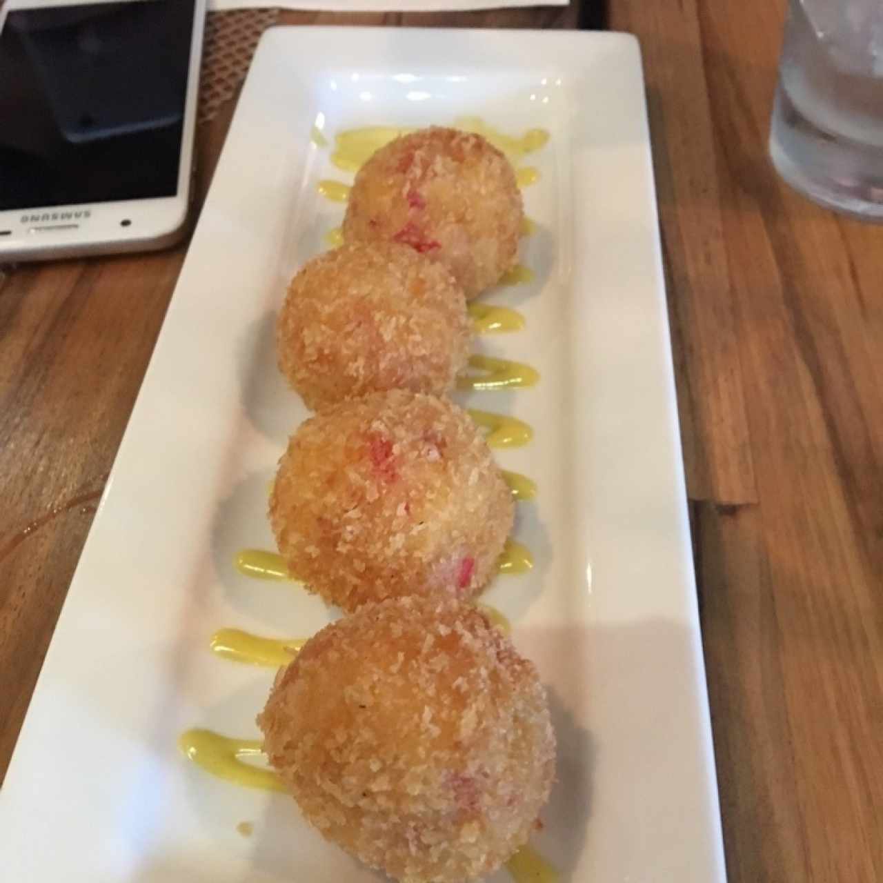 croquetas de bacalao