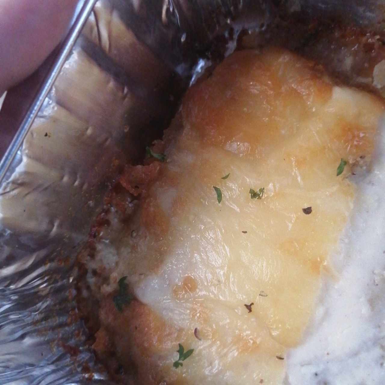 Milanesa 