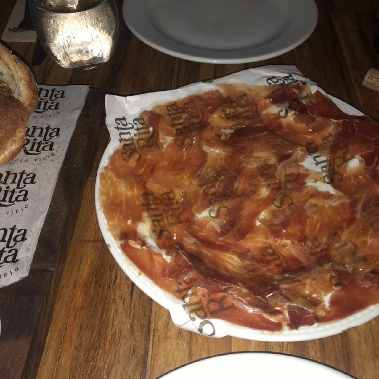 Jamón ibérico de bellota