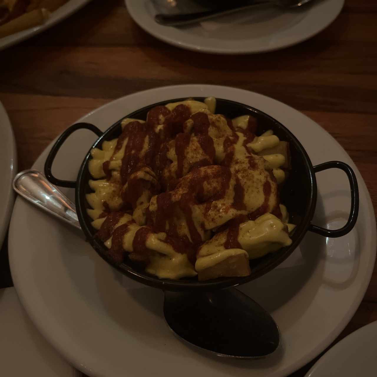 Patatas bravas a nuestro estilo