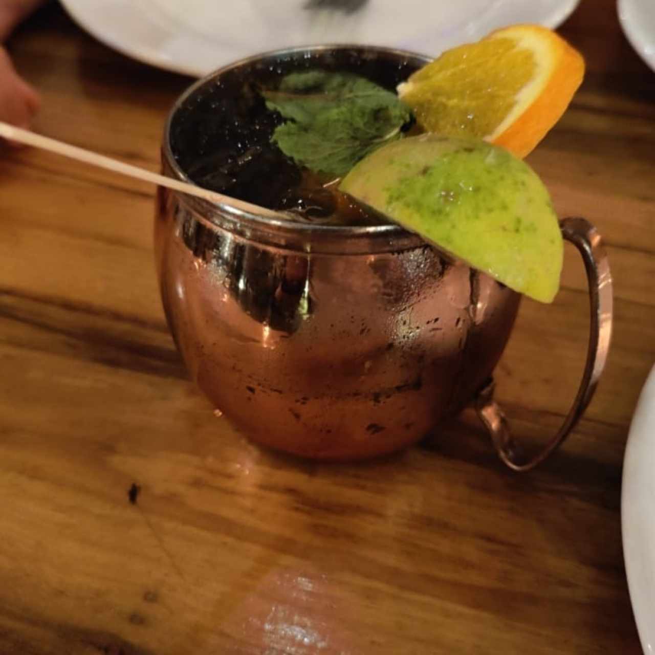 Moscow Mule