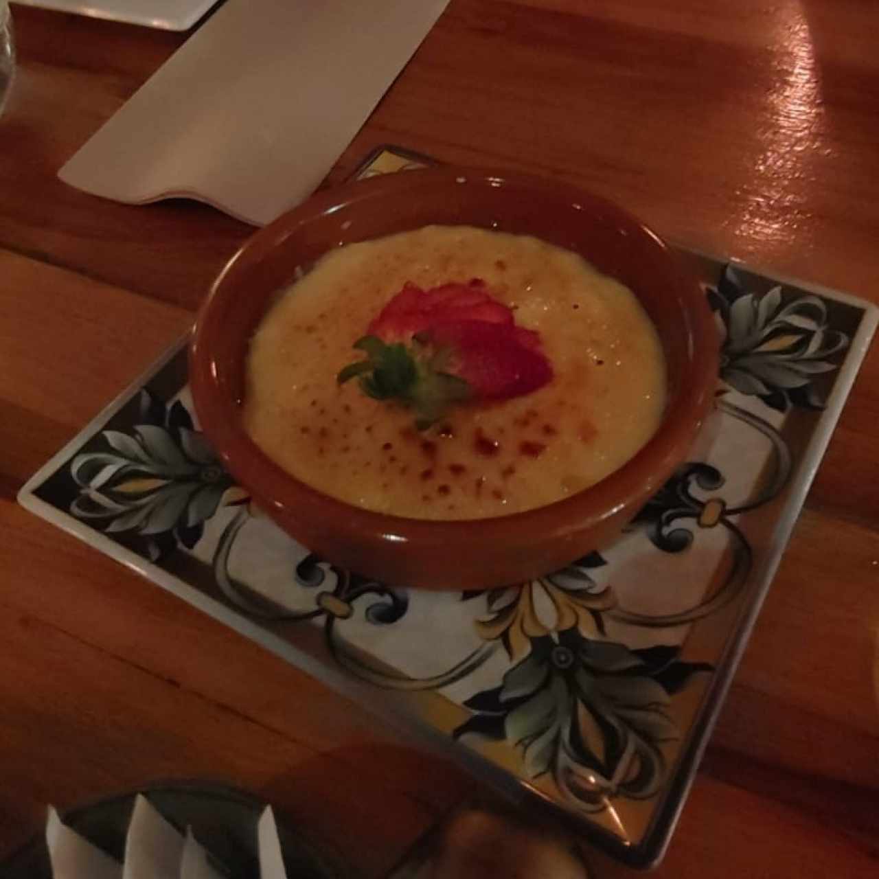 Crema catalana