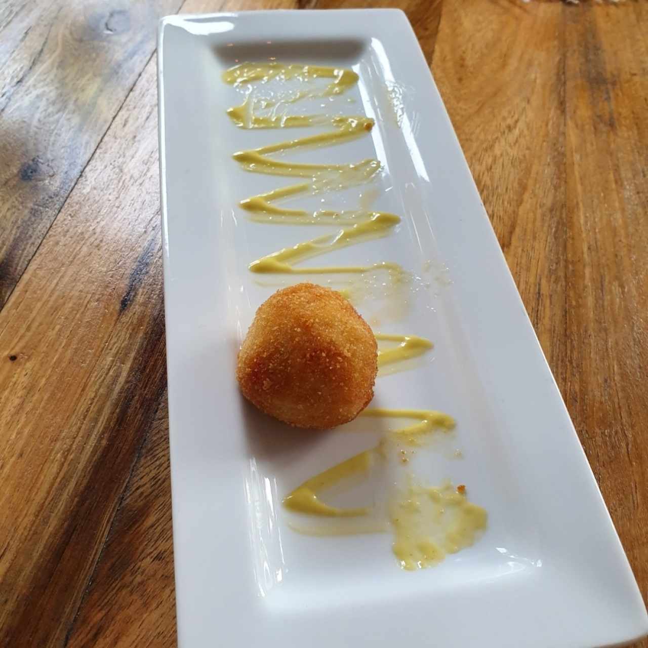 croquetas de bacalao