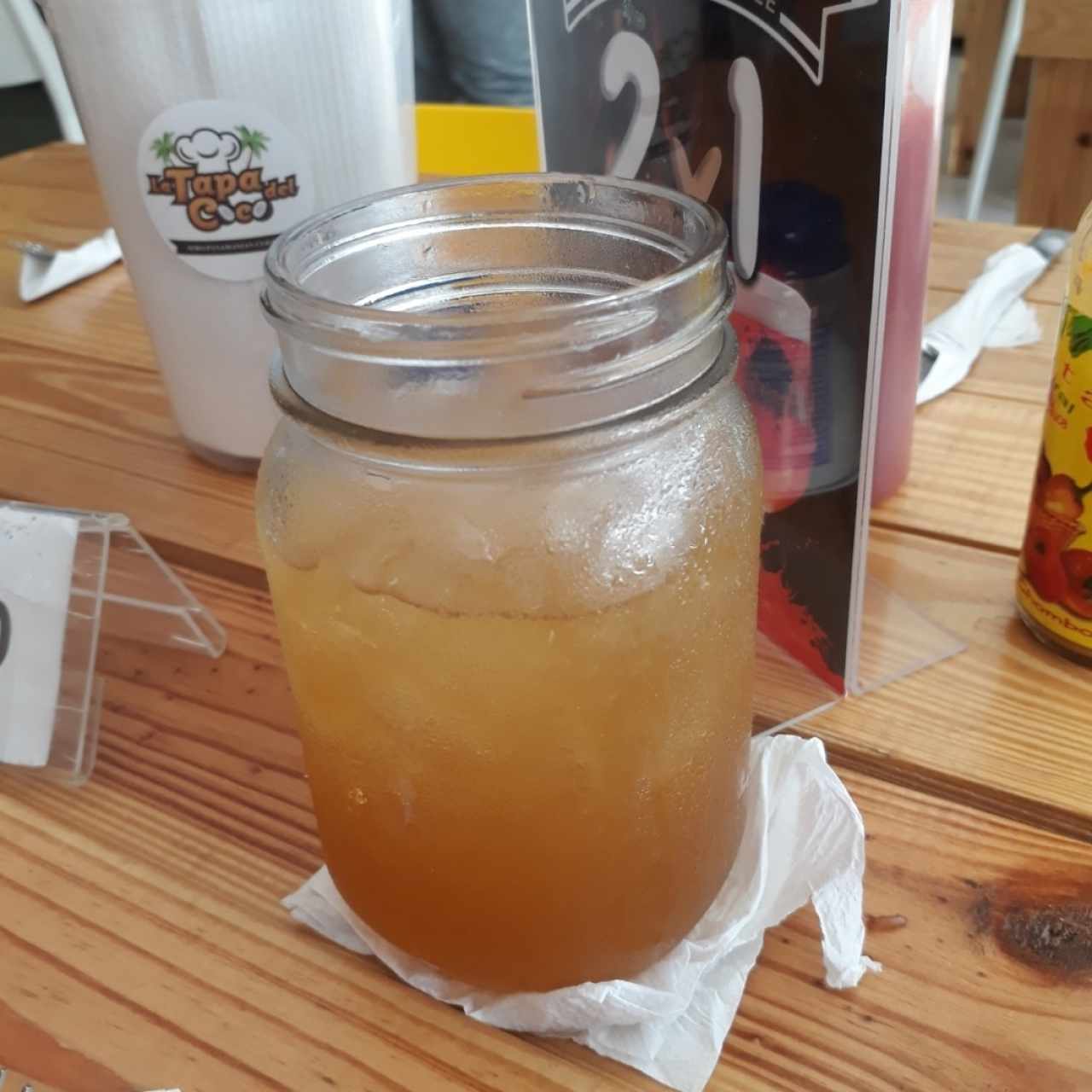 Raspadura con Limón 