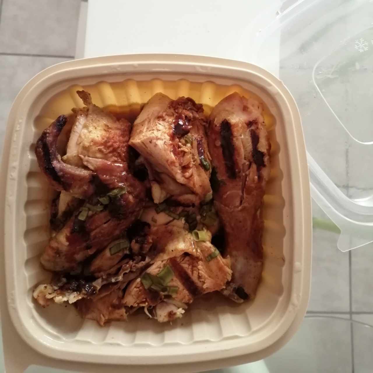 Jerk Chicken