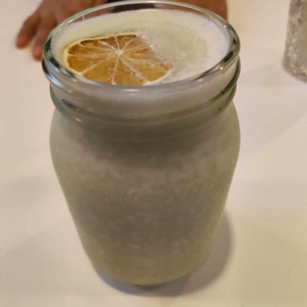 mojito de coco