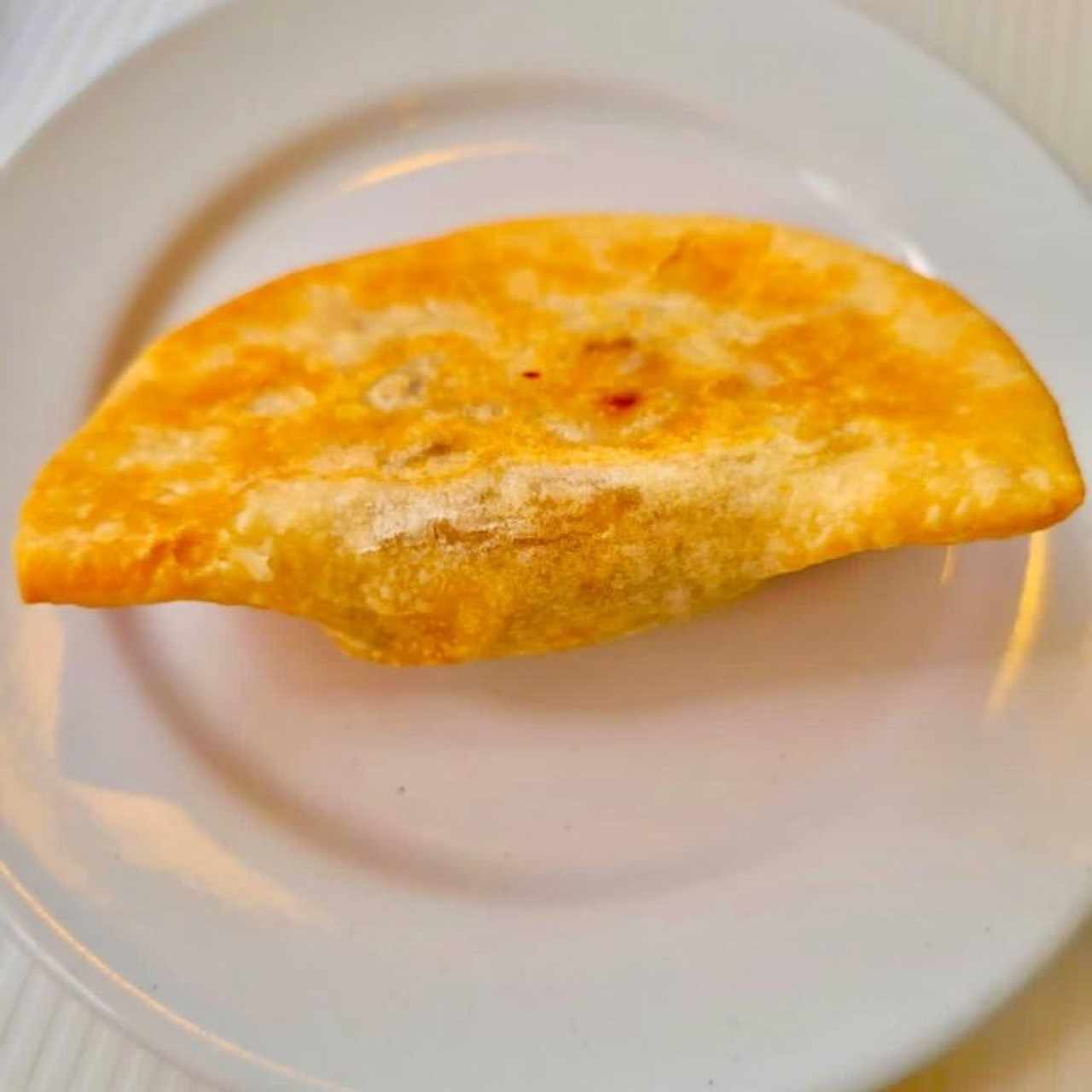 Empanada de Carne Ahumada