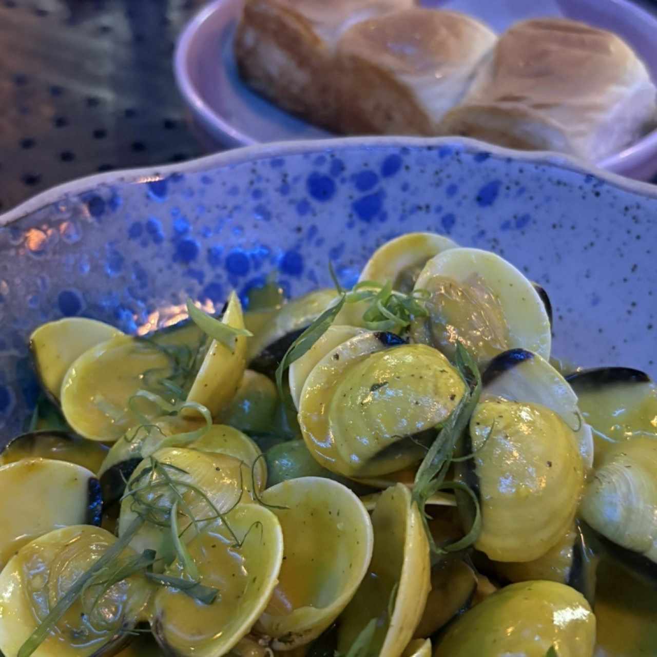 Las Almejas de la Tapa