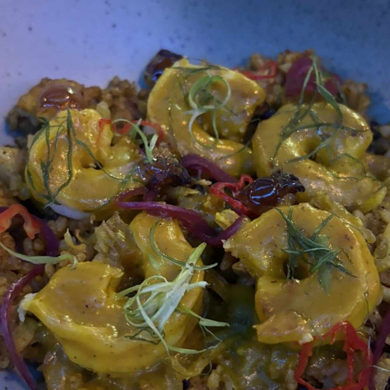 Porciones Grandes - One Pot Colonense