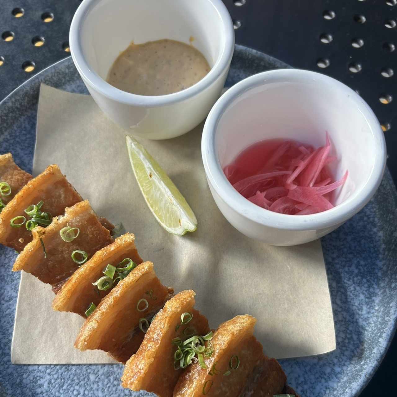 Chicharrón de Pork Belly