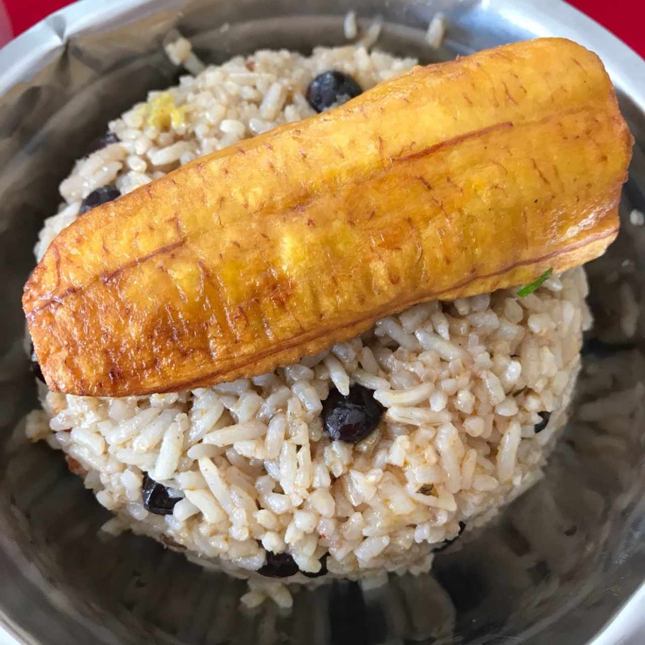 arroz con guandú (acompañamiento)