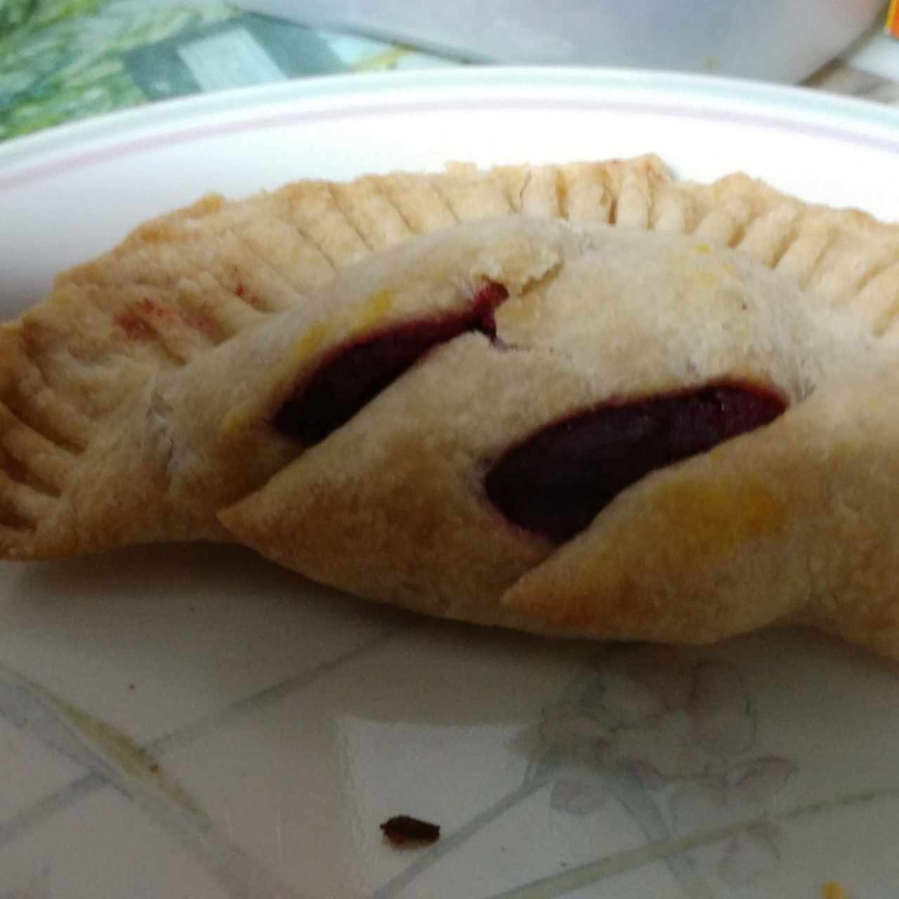 empanada de platano