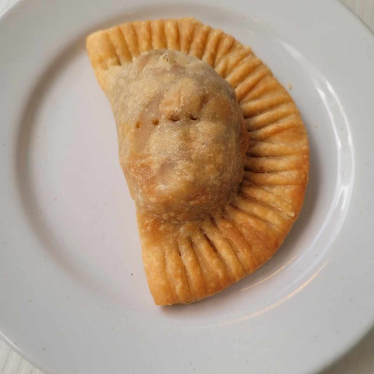 empanada de puerco