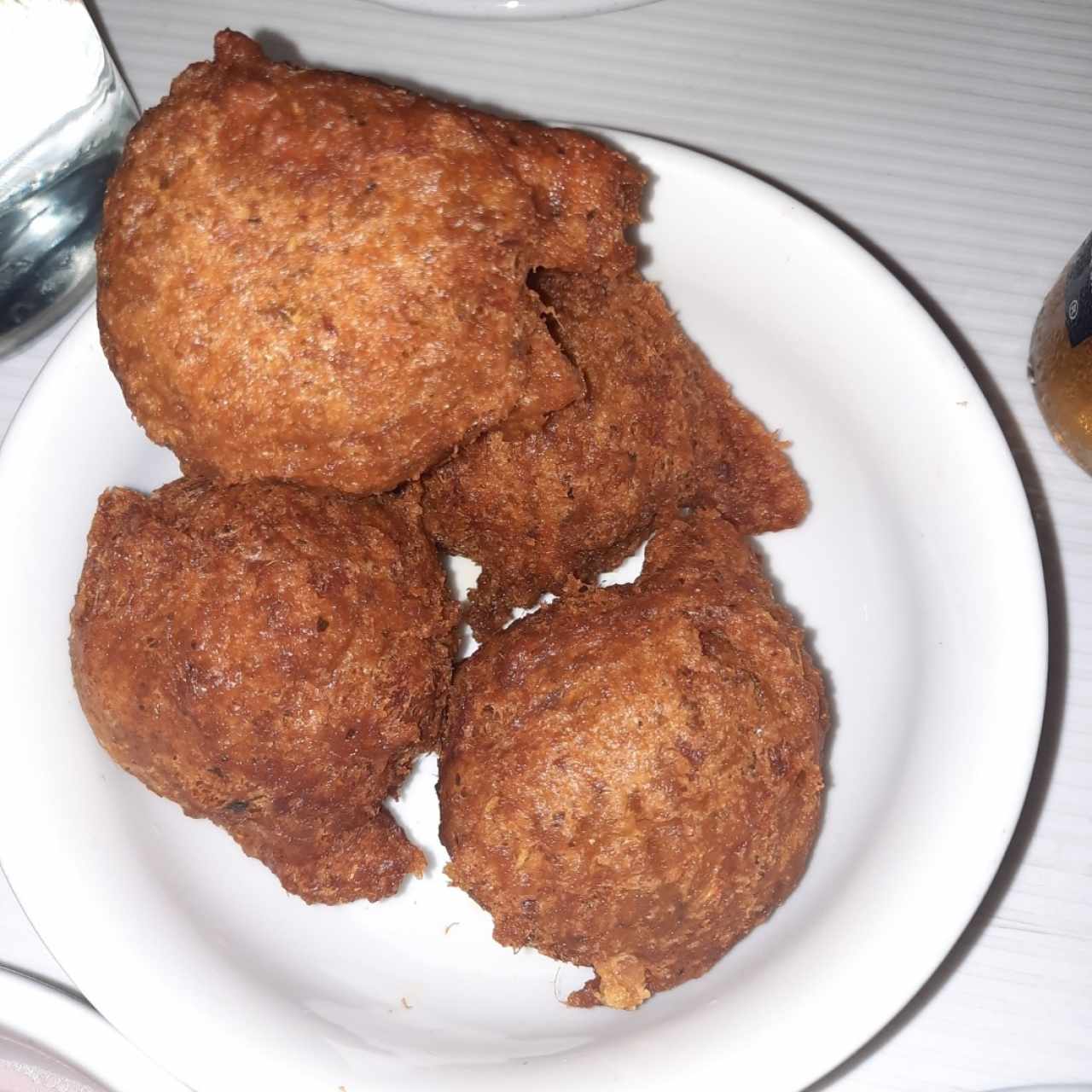 croquetas de bacalao