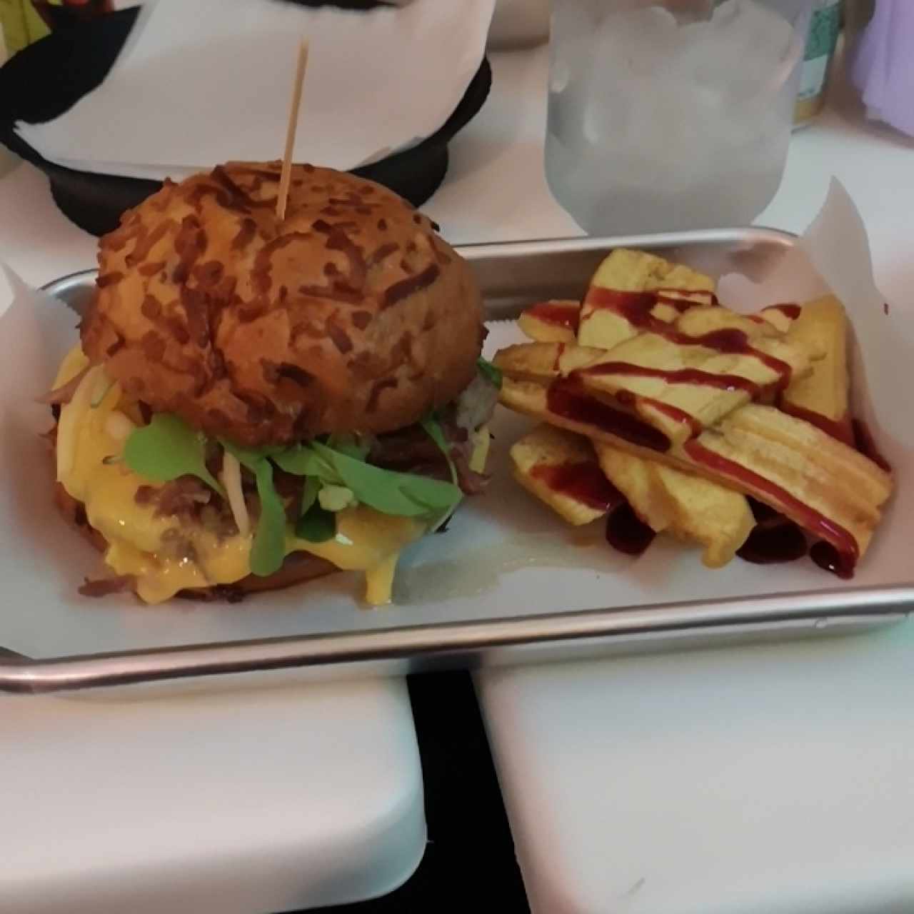 la Journey Burger