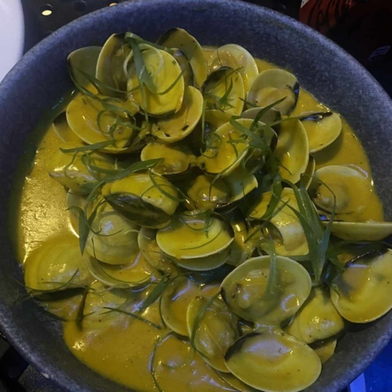 Las Almejas de la Tapa