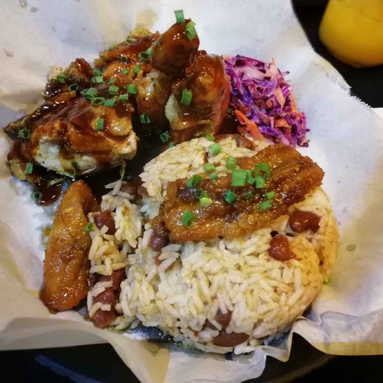 pollo Jerk