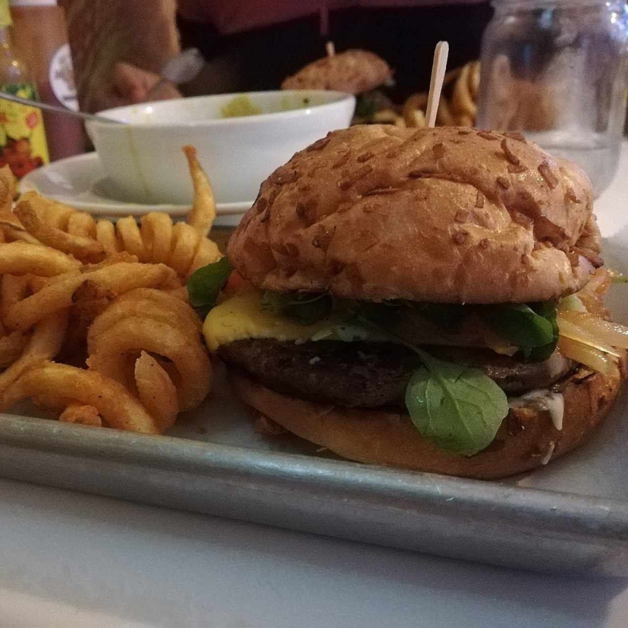 Journey Burger