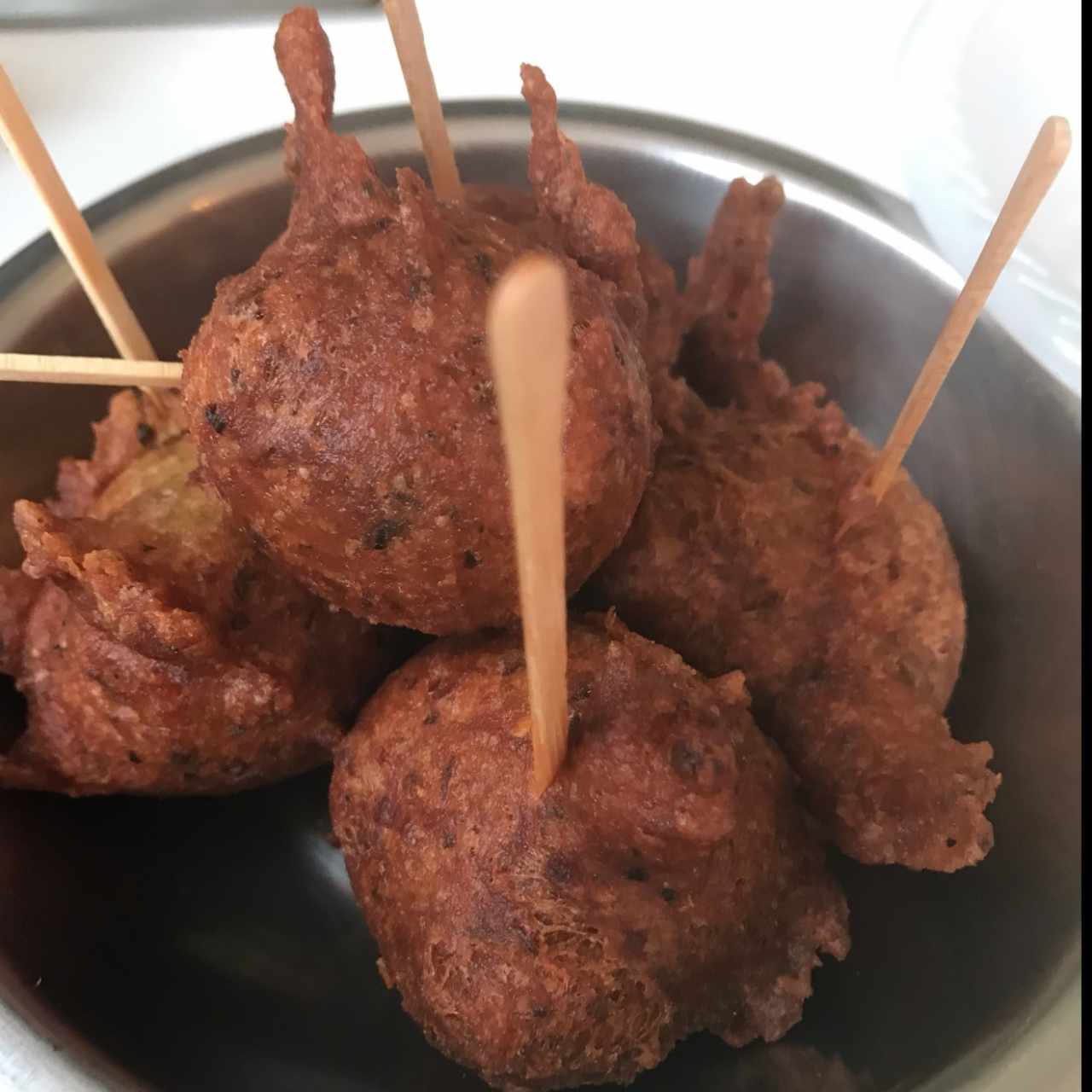 croqueta de bacalao