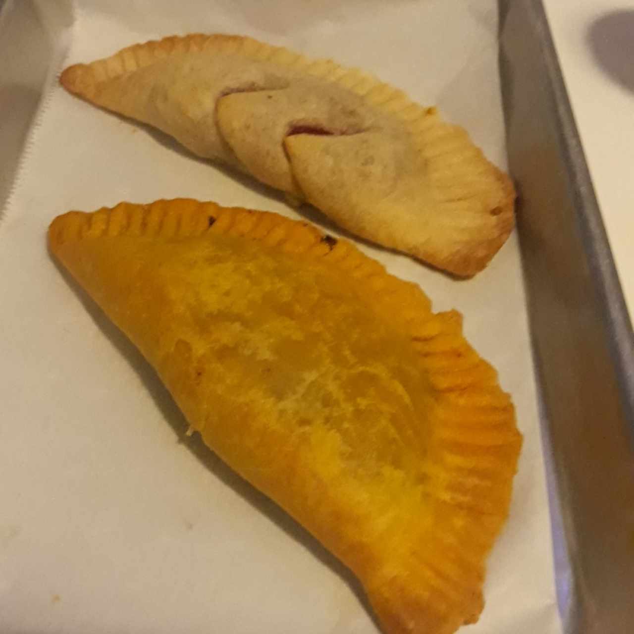 plantain tart y patty