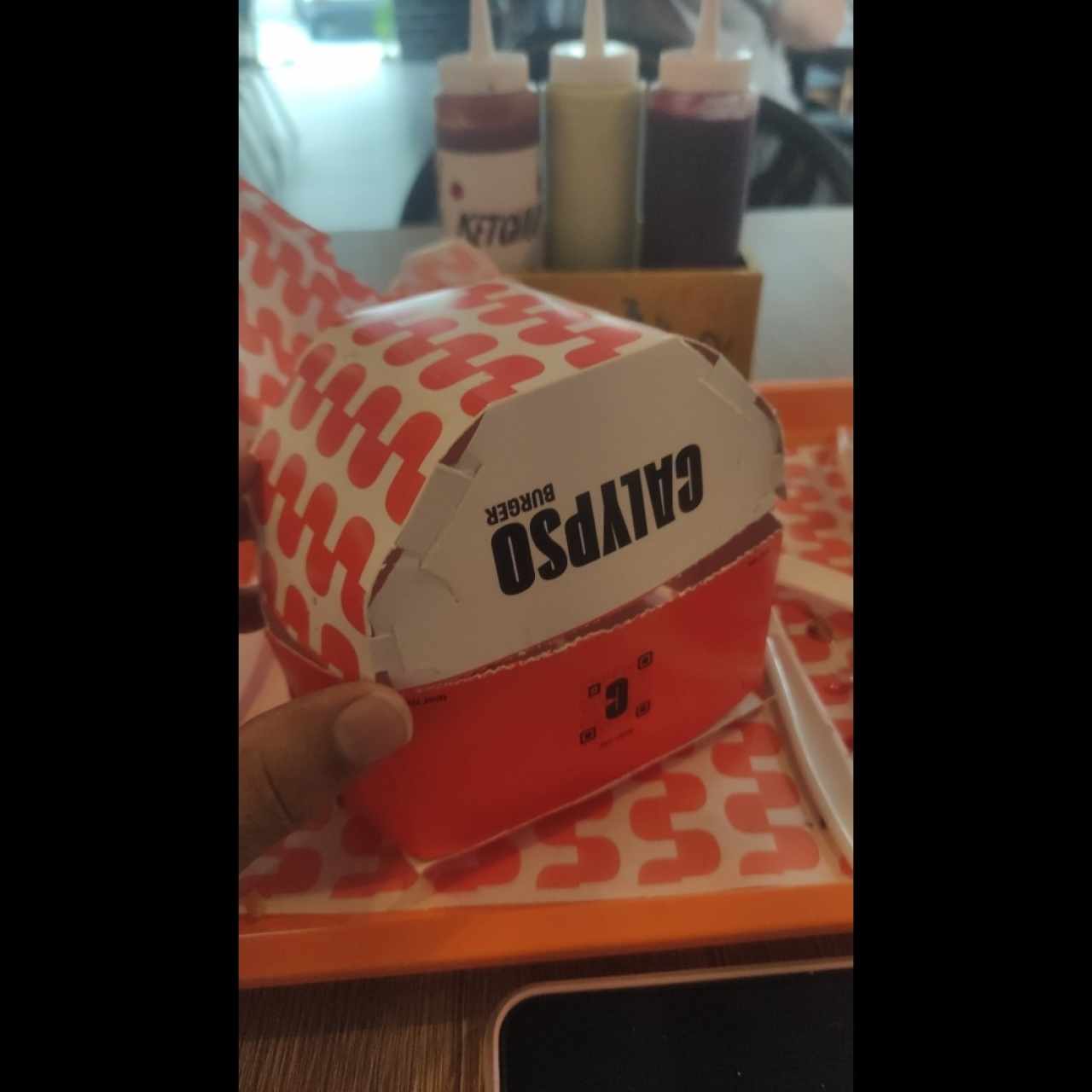 calypso burger week